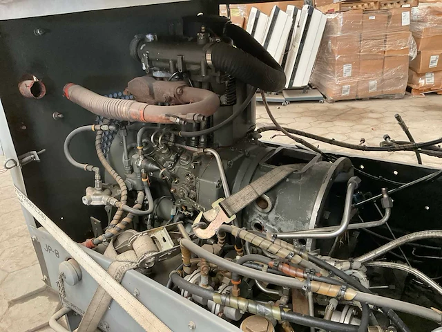 Melton motorblok - afbeelding 3 van  12