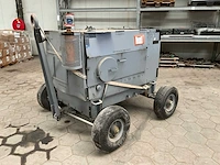 Melton motorblok - afbeelding 8 van  12