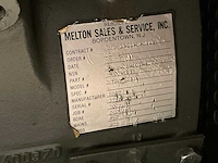 Melton motorblok - afbeelding 10 van  12