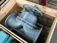 Membraanafsluiter dn250 - afbeelding 1 van  5