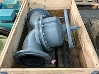 Membraanafsluiter dn250 - afbeelding 2 van  5