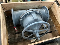 Membraanafsluiter dn250 - afbeelding 3 van  5