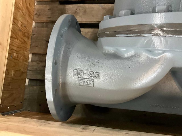 Membraanafsluiter dn250 - afbeelding 4 van  5