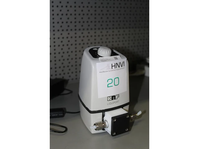Membraanpomp knf nf1100ft. - afbeelding 2 van  2