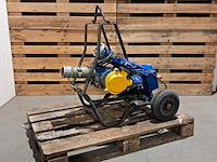 Membraanpomp, spate, 75c, blauw, 1995 - afbeelding 1 van  9