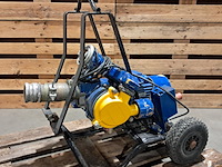 Membraanpomp, spate, 75c, blauw, 1995 - afbeelding 2 van  9