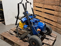 Membraanpomp, spate, 75c, blauw, 1995 - afbeelding 3 van  9