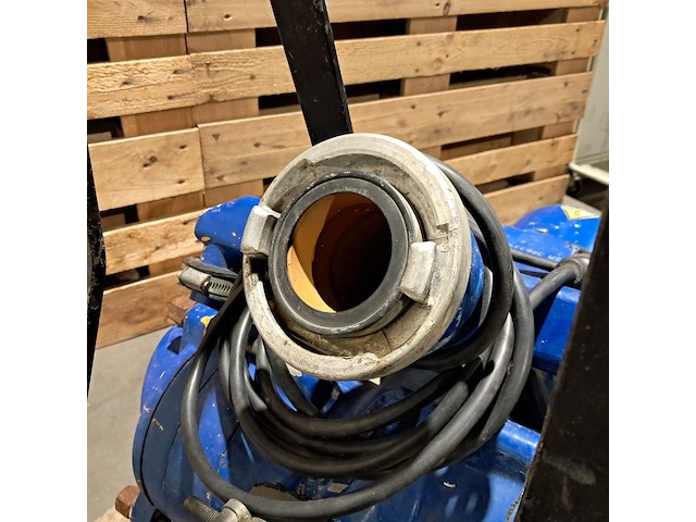 Membraanpomp, spate, 75c, blauw, 1995 - afbeelding 6 van  9