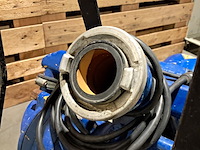 Membraanpomp, spate, 75c, blauw, 1995 - afbeelding 6 van  9