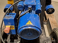 Membraanpomp, spate, 75c, blauw, 1995 - afbeelding 8 van  9