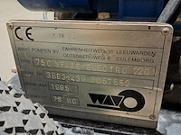 Membraanpomp, spate, 75c, blauw, 1995 - afbeelding 9 van  9