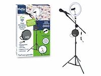 Meme meme podium microfoon lee multi - afbeelding 1 van  2