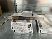 Memef 644/17kv-60mm badkamerslot (4x) - afbeelding 1 van  3