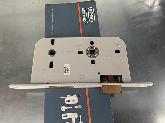 Memef 644/4-kv-60mm sluitwerk (24x) - afbeelding 2 van  4