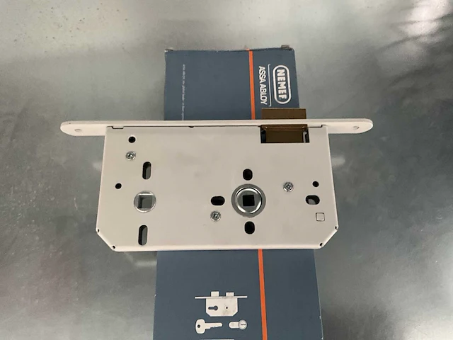 Memef 644/4-kv-60mm sluitwerk (24x) - afbeelding 3 van  4