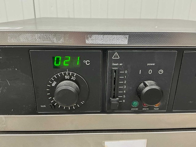 Memmert - im 401 - droogstoof - afbeelding 2 van  4