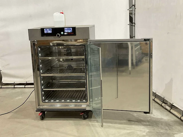 Memmert industriële oven mobiel - afbeelding 7 van  11