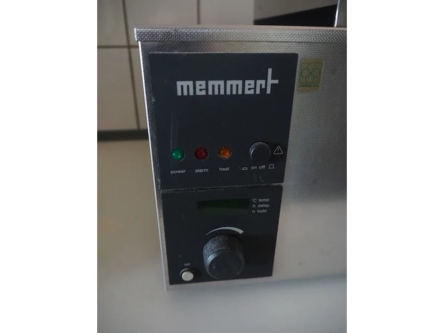 Memmert - afbeelding 4 van  5