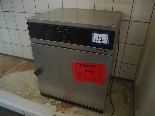 Memmert - afbeelding 2 van  5