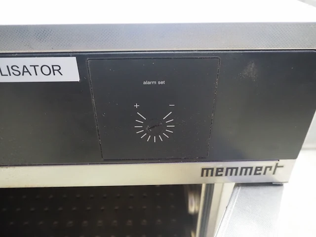Memmert - afbeelding 8 van  9
