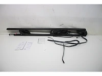 Menabo sherman xl dragers 135cm zwart - afbeelding 3 van  3