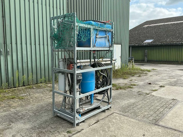 Meng en pomp set - afbeelding 12 van  18