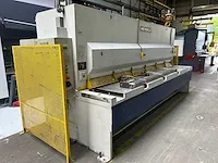 Mengele - s8-4000, 4050x8mm - cnc guillotineschaar - 1998 - afbeelding 7 van  12