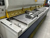 Mengele - s8-4000, 4050x8mm - cnc guillotineschaar - 1998 - afbeelding 10 van  12