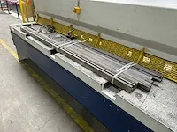 Mengele - s8-4000, 4050x8mm - cnc guillotineschaar - 1998 - afbeelding 11 van  12