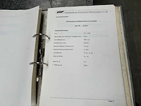 Mengele - s8-4000, 4050x8mm - cnc guillotineschaar - 1998 - afbeelding 5 van  13