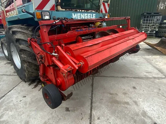 Mengele - sf-6600 - hakselaar - afbeelding 2 van  23