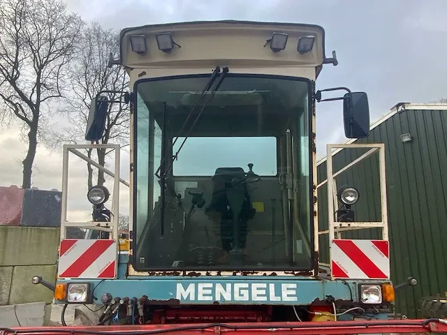 Mengele - sf-6600 - hakselaar - afbeelding 4 van  23