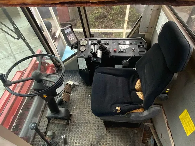 Mengele - sf-6600 - hakselaar - afbeelding 5 van  23