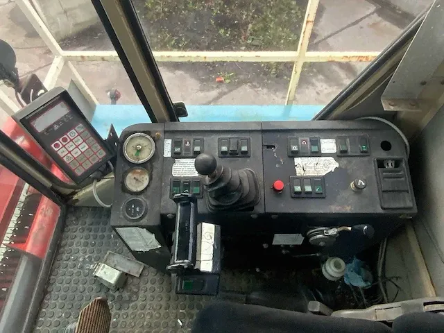 Mengele - sf-6600 - hakselaar - afbeelding 7 van  23