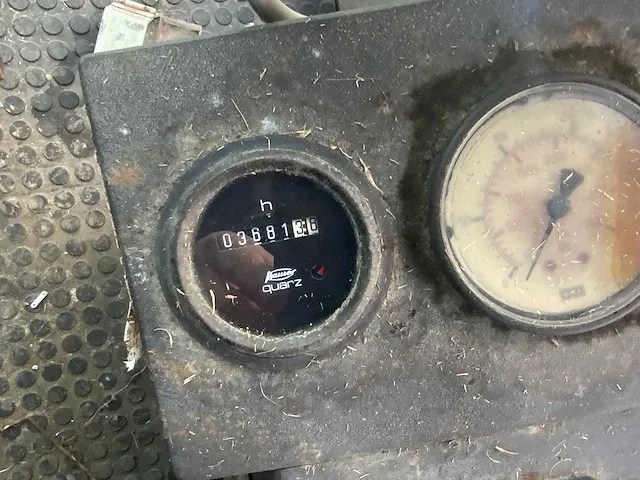 Mengele - sf-6600 - hakselaar - afbeelding 9 van  23
