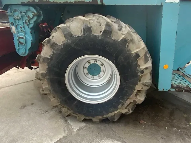 Mengele - sf-6600 - hakselaar - afbeelding 13 van  23