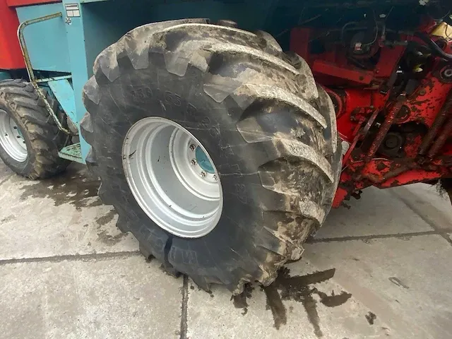 Mengele - sf-6600 - hakselaar - afbeelding 14 van  23