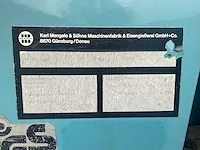 Mengele - sf-6600 - hakselaar - afbeelding 16 van  23