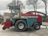 Mengele - sf-6600 - hakselaar - afbeelding 17 van  23