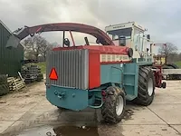 Mengele - sf-6600 - hakselaar - afbeelding 19 van  23