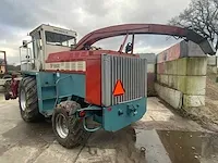 Mengele - sf-6600 - hakselaar - afbeelding 20 van  23