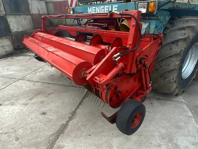 Mengele - sf-6600 - hakselaar - afbeelding 23 van  23