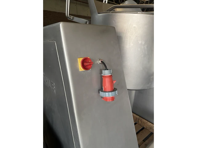 Menger/tumbler bakkerij rühle, mkr 300 - afbeelding 2 van  11