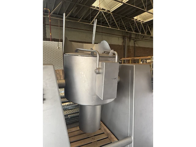 Menger/tumbler bakkerij rühle, mkr 300 - afbeelding 3 van  11