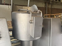 Menger/tumbler bakkerij rühle, mkr 300 - afbeelding 3 van  11
