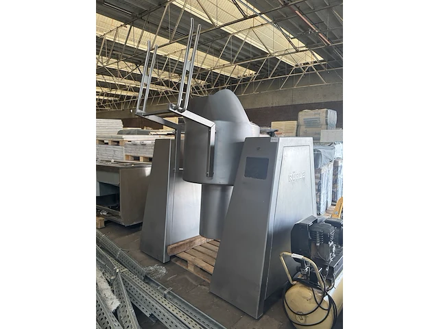 Menger/tumbler bakkerij rühle, mkr 300 - afbeelding 1 van  11