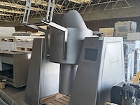 Menger/tumbler bakkerij rühle, mkr 300 - afbeelding 1 van  11