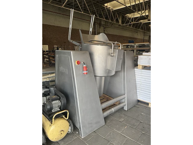 Menger/tumbler bakkerij rühle, mkr 300 - afbeelding 4 van  11