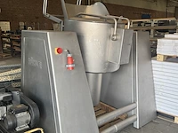 Menger/tumbler bakkerij rühle, mkr 300 - afbeelding 4 van  11