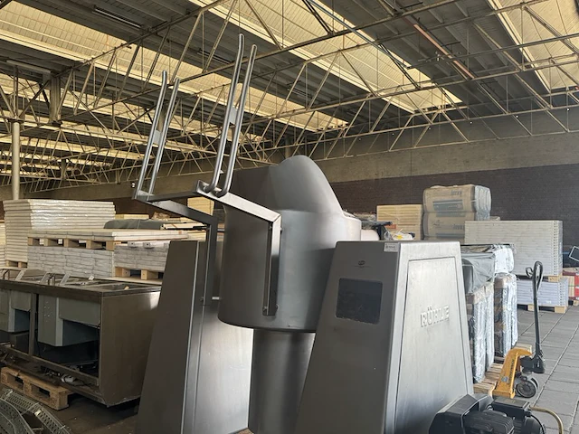Menger/tumbler bakkerij rühle, mkr 300 - afbeelding 5 van  11